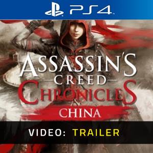 Assassins Creed Chronicles China - Video Trailer