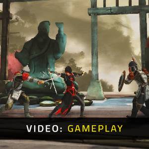 Assassins Creed Chronicles China - Gameplay Video