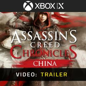 Assassin’s Creed Chronicles China