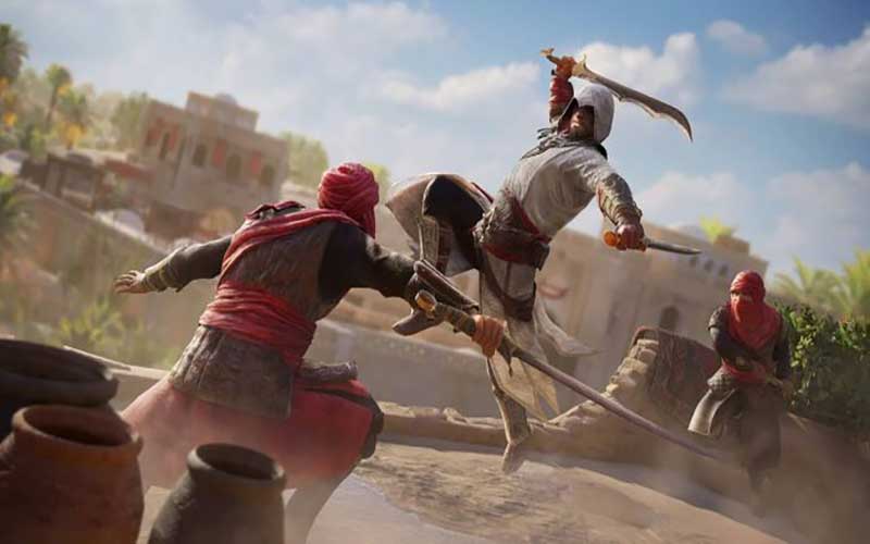 Buy Assassin's Creed Mirage Epic Account Compare Prices