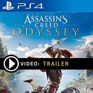 Assassin's Creed Odyssey PS4 Prices Digital or Box Edition
