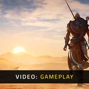 Assassin’s Creed Origins Gameplay Video