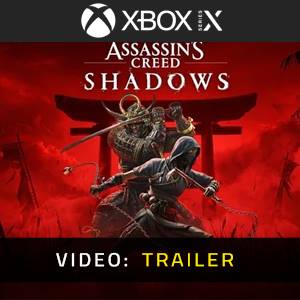 Assassin’s Creed Shadows Xbox Series - Trailer