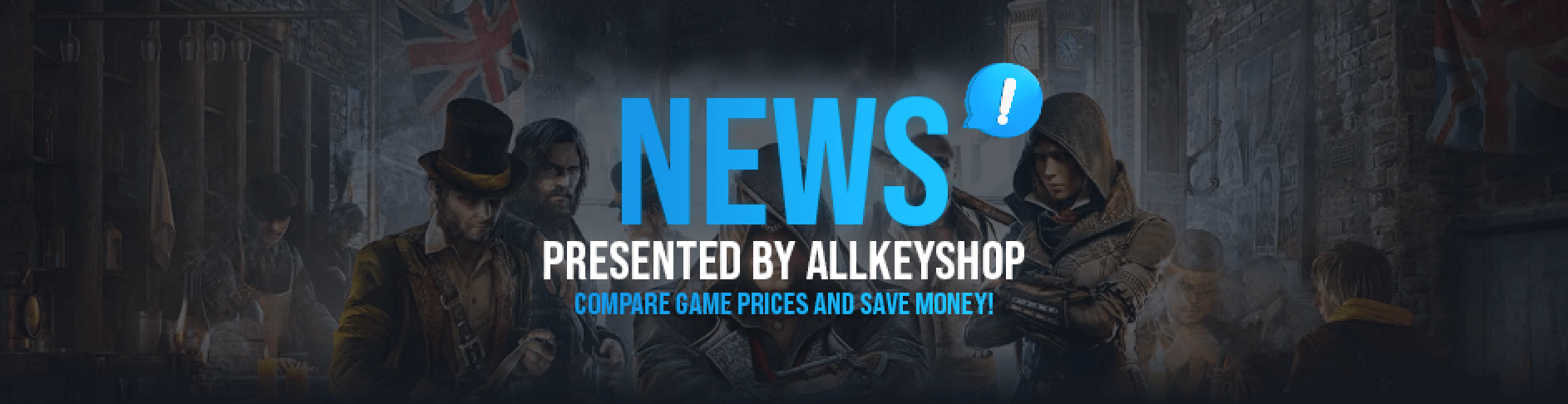 News Presented by Allkeyshop