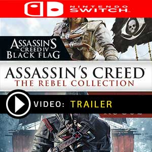 Assassin's Creed: Rebel Collection Review