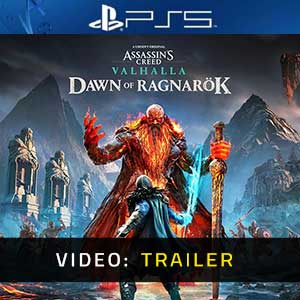Assassin's Creed Valhalla : Dawn of Ragnarok expansion - PS5