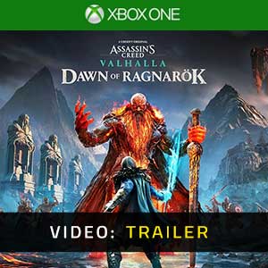 Assassin's Creed Valhalla: Dawn of Ragnarök Xbox Series X