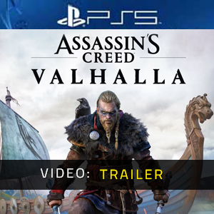 Assassins Creed Valhalla PS5 - Trailer Video