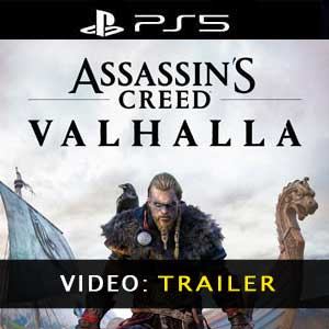 Assassins Creed Valhalla trailer video