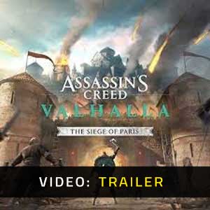 Assassin's Creed Valhalla - The Siege Of Paris - release date