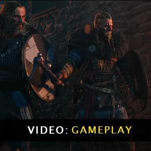 Assassins Creed Valhalla gameplay video