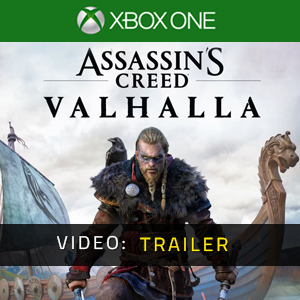 Assassins Creed Valhalla Xbox One - Trailer Video