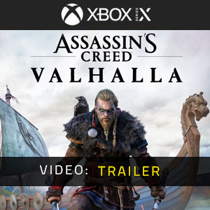 Assassins Creed Valhalla Xbox Series - Trailer Video