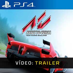Assetto Corsa PS4 (Brand New Factory Sealed US Version) PlayStation 4,  PlayStati