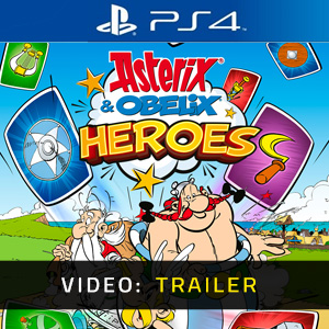 Buy Asterix Obelix Heroes PS4 Compare Prices