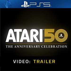 Atari 50 The Anniversary Celebration - Video Trailer