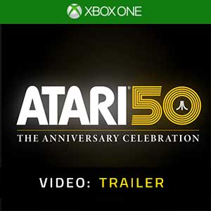 Atari 50 The Anniversary Celebration - Video Trailer