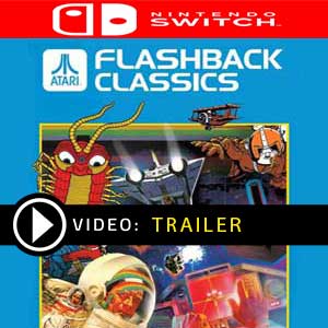 nintendo switch flashback classics