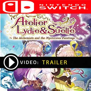 Atelier Lydie & Suelle The Alchemists and the Mysterious Paintings Nintendo Switch Prices Digital or Box Edition