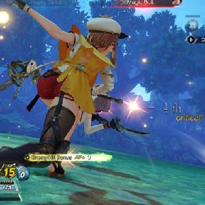 Atelier Ryza 2 Lost Legends & the Secret Fairy - Magic Bolt