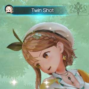 Atelier Ryza 2 Lost Legends & The Secret Fairy battle