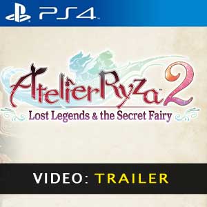 Atelier Ryza 2 Lost Legends & The Secret Fairy trailer video