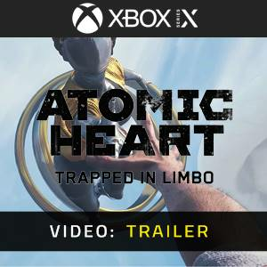 Atomic Heart Trapped in Limbo