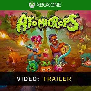Atomicrops - Video Trailer