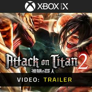 Attack on Titan 2