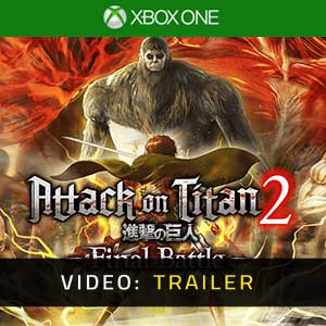 Attack on Titan 2/ A.O.T.2 [Online Game Code] 