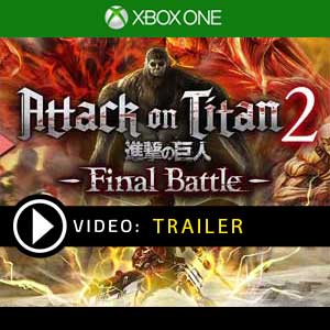 attack on titan final battle xbox one