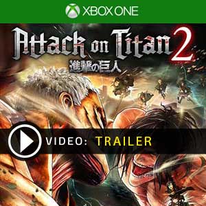 attack on titan 2 xbox one digital code
