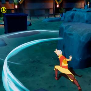 Avatar The Last Airbender Quest for Balance - Puzzles