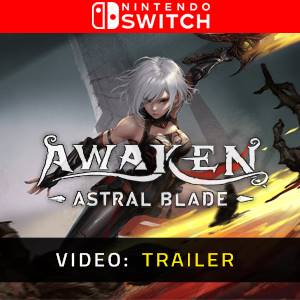 AWAKEN Astral Blade Video Trailer