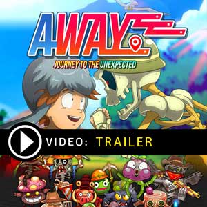 Buy AWAY Journey to the Unexpected CD Key Compare Prices
