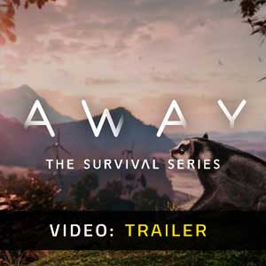 AWAY The Survival Series Video Trailer