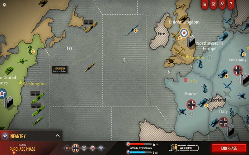 axis and allies global 1942