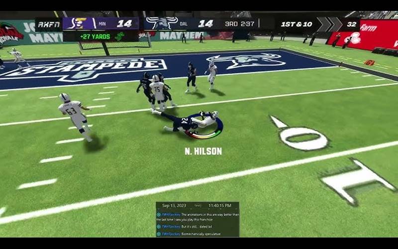 Buy Axis Football 2024 PS4 Compare Prices