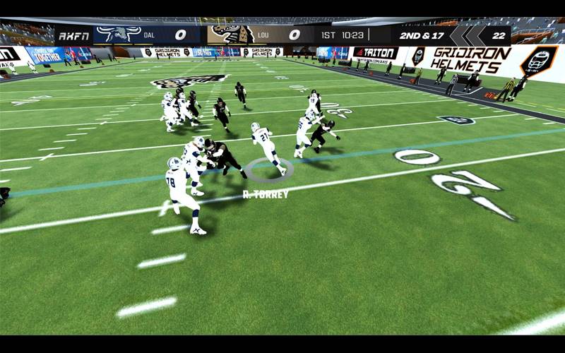 Buy Axis Football 2024 PS4 Compare Prices