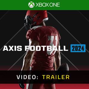 Axis Football 2024 Xbox One Video Trailer