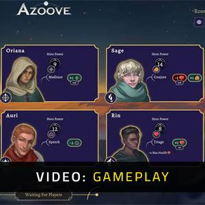 Azoove - Gameplay