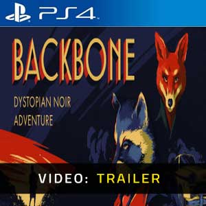 Backbone PS4 Video Trailer