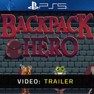 Backpack Hero - Video Trailer