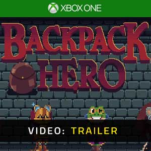 Backpack Hero - Video Trailer