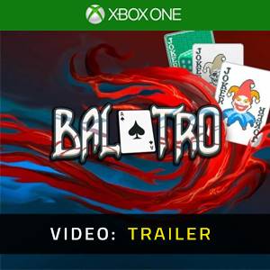 Balatro Xbox One - Trailer