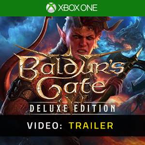 Baldur's Gate 3 - Digital Deluxe Edition DLC - Video Trailer