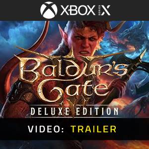 Baldur's Gate 3 - Digital Deluxe Edition DLC - Video Trailer