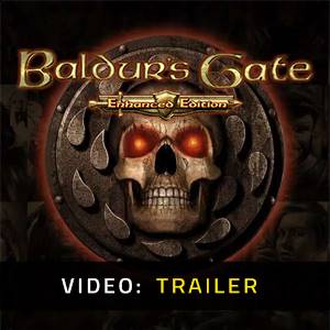 Baldur's Gate Enhanced Edition - Trailer