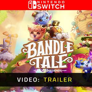 Bandle Tale A League of Legends Story - Video Trailer