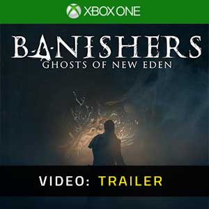 Banishers Ghosts of New Eden Xbox One Video Trailer